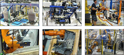 PCS Robotic Systems - Image Gallery