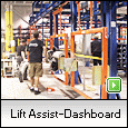 Lift Assist-Dashboard